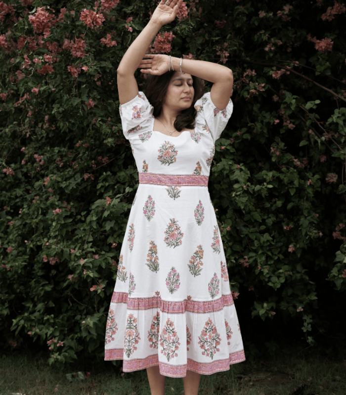 Meera Dress