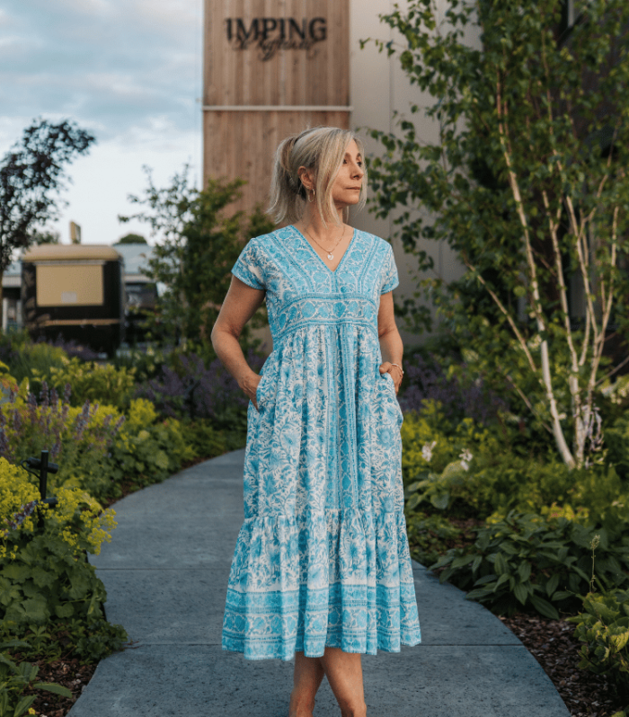 Neela Dress
