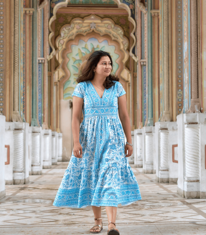 Neela Dress