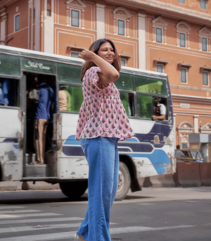 Savni Blouse