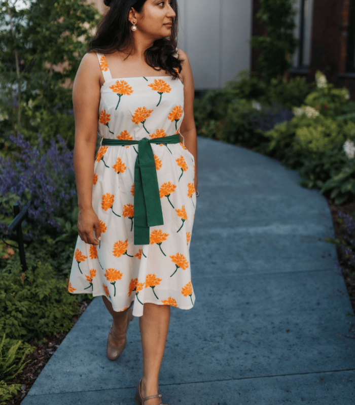 Genda Dress