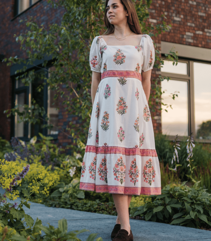 Meera Dress